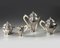 Solid Silver Tea and Coffee Service, 19th Century, Image 5