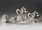 Solid Silver Tea and Coffee Service, 19th Century, Image 3