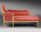 Giltwood Lounger 4