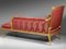 Giltwood Lounger 3