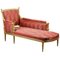 Giltwood Lounger 1