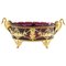 20th Century Gilt Bronze and Cut Crystal Bowl, Image 1