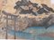 Utagawa Hiroshige, The Yugyô-Ji Temple, Woodcut, 1833, Image 13