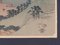 Hiroshige Utagawa, Station Arai, Woodcut, 1855 6