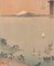 Hiroshige Utagawa, Station Arai, Woodcut, 1855 2
