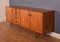 Credenza lunga in teak di IB Kofod Larsen per G-Plan, Immagine 3