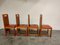 Dining Set by Frank Lloyd Wright for Cassina, 1992, Set of 5 18