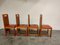Dining Set by Frank Lloyd Wright for Cassina, 1992, Set of 5, Image 18