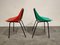 Vintage Shell Chairs by Pierre Guariche for Meurop, 1960s, Set of 2 4