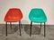 Vintage Shell Chairs von Pierre Guariche für Meurop, 1960er, 2er Set 3