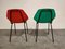 Vintage Shell Chairs von Pierre Guariche für Meurop, 1960er, 2er Set 5