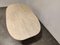 Vintage Travertine Dining Table, 1970s 4