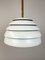 Lamingo T325 Ceiling Lamp by Hans-Agne Jakobsson for Markaryd, Sweden, 1950s 4