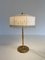 Art Deco Table Lamp in Brass and Copper, Sweden, 1930s, Image 15