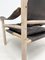 Chaise Scandinave Modèle Sirocco par Arne Norell pour Arne Norell AB 12