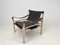 Scandinavian Model Sirocco Chair by Arne Norell for Arne Norell AB, Image 9