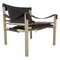 Scandinavian Model Sirocco Chair by Arne Norell for Arne Norell AB 1