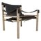 Scandinavian Model Sirocco Chair by Arne Norell for Arne Norell AB, Image 1