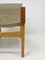 Gazelle Safari Lounge Chair by Hans Olsen, 1960s 6