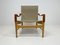 Gazelle Safari Lounge Chair by Hans Olsen, 1960s 4