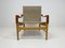 Gazelle Safari Lounge Chair by Hans Olsen, 1960s, Image 4