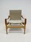 Gazelle Safari Lounge Chair by Hans Olsen, 1960s 14