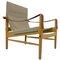 Gazelle Safari Lounge Chair by Hans Olsen, 1960s, Image 1