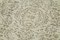 Beige Overdyed Runner Rug, Image 5