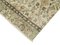 Beige Overdyed Runner Rug, Image 4