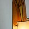 Lampadaire Mid-Century Totem en Marbre et en Bois par Goffredo Reggiani, Italie 9