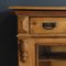 Antique Cabinet with Glass Doors 3