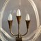 Italienische Art Deco Deckenlampe aus Muranoglas von Barovier & Toso, 1940er 11
