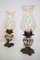 Table Lamps from Capodimonte, 1950s, Set of 2 5