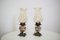Table Lamps from Capodimonte, 1950s, Set of 2, Image 2