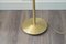 Vintage German Brass Floor Lamp, 1960s, Image 9