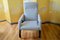 Italienische Mid-Century Sessel im Stil von Ico Parisi, 1960er, 2er Set 3