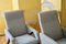 Mid-Century Italian Lounge Chairs in the Style of Ico Parisi, 1960s, Set of 2, Image 4