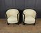 Art Deco Lounge Armchairs by Paul Follot, Set of 2, Image 12