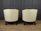Art Deco Lounge Armchairs by Paul Follot, Set of 2, Image 7