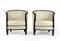 Art Deco Lounge Armchairs by Paul Follot, Set of 2 2