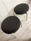 Mid-Century Scandinavian Wooden Stools, Set of 2 5