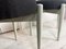 Mid-Century Scandinavian Wooden Stools, Set of 2, Image 8