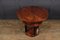 Art Deco Walnut Center Coffee Table 5