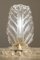 Art Deco Murano Glass Table Lamp, 1930s or 1940s 2