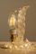 Art Deco Murano Glass Table Lamp, 1930s or 1940s, Image 3