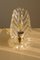 Art Deco Murano Glass Table Lamp, 1930s or 1940s, Image 9