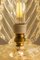 Lampe de Bureau Art Déco en Verre de Murano, 1930s ou 1940s 5