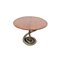 Tavolo da gioco con scultura in gesso di un pitone e scaglie in bronzo, Immagine 1