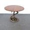 Mesa de juegos con escayola escultural de pitón con escamas de bronce, Imagen 13