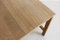 Vintage Oak Coffee Table by Soren Holst for Fredericia 6